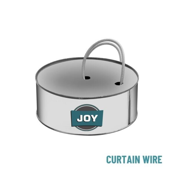 CURTAIN-WIRE