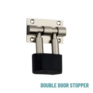 DOUBLE-DOOR-STOPPER