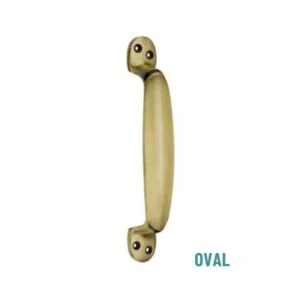 OVAL-door-handle