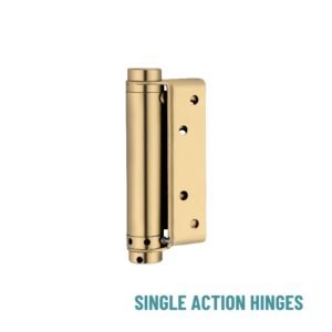 SINGLE-ACTION-HINGES