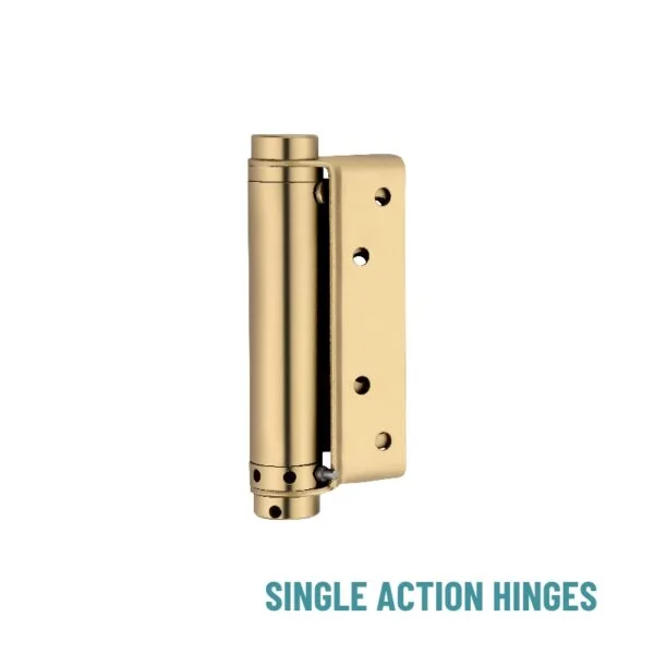 SINGLE-ACTION-HINGES